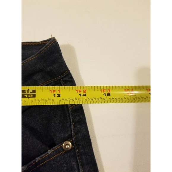 Forever 21 Womens Blue Jeans 26 Straight Leg‎ Pants - Picture 6 of 8